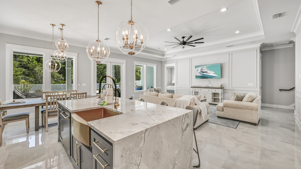 Photo of Kitchen in Seacrest
