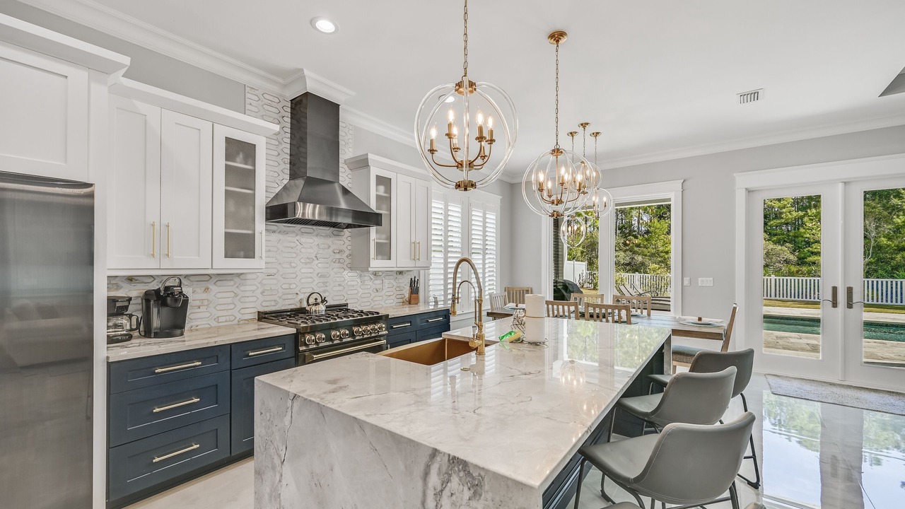 Photo of Kitchen in Seacrest