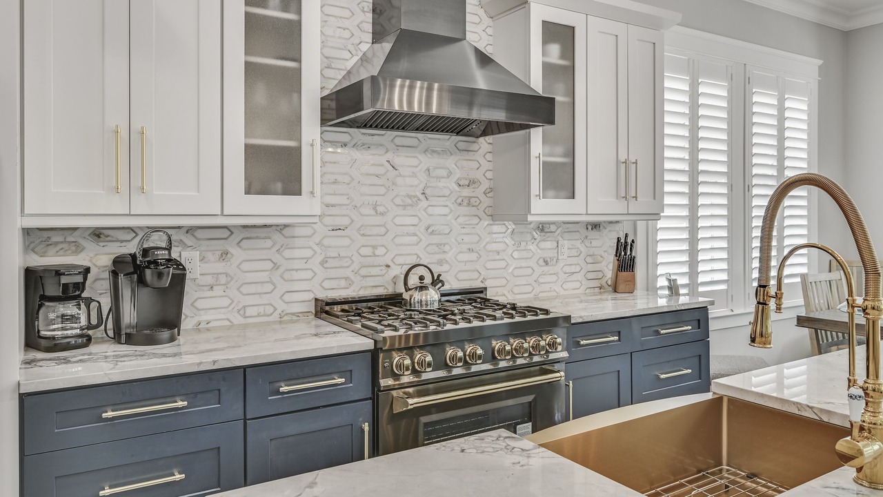 Photo of Kitchen in Seacrest