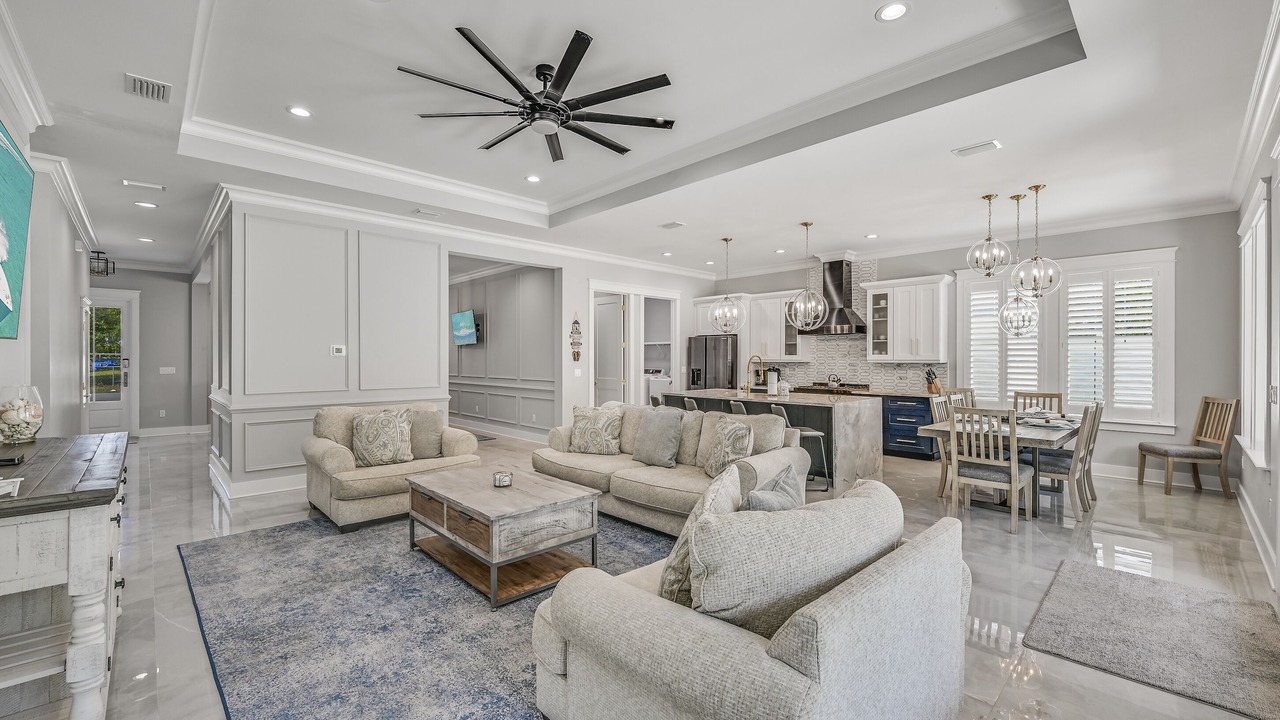 Photo of Livingroom in Seacrest