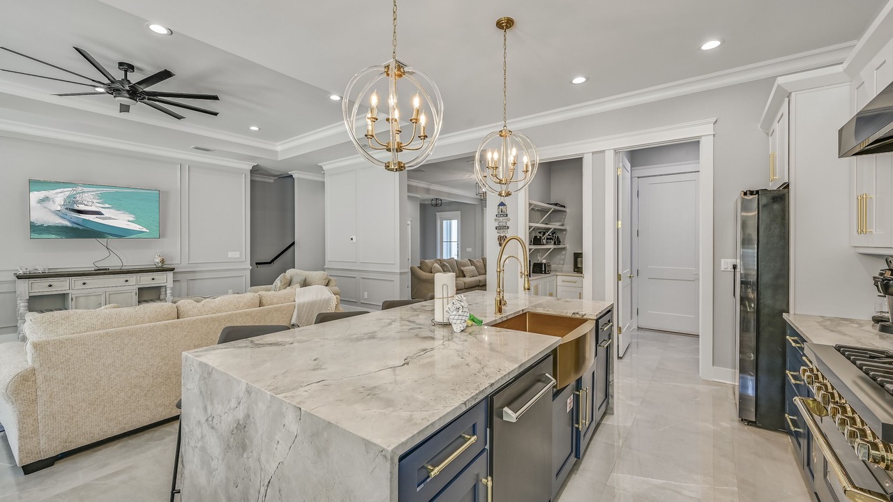 Photo of Kitchen in Seacrest