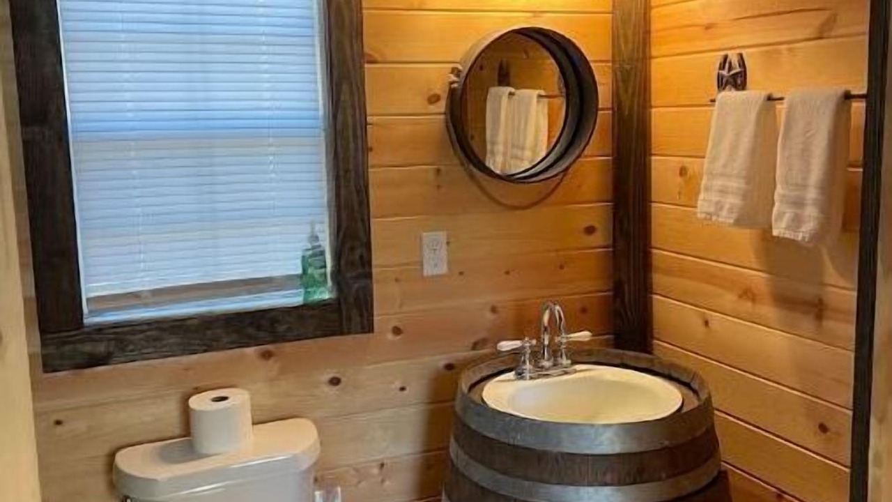 Photo of Bathroom in Avinger