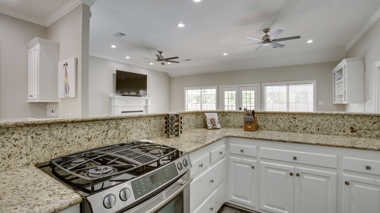 Photo of Kitchen in Ponchatoula