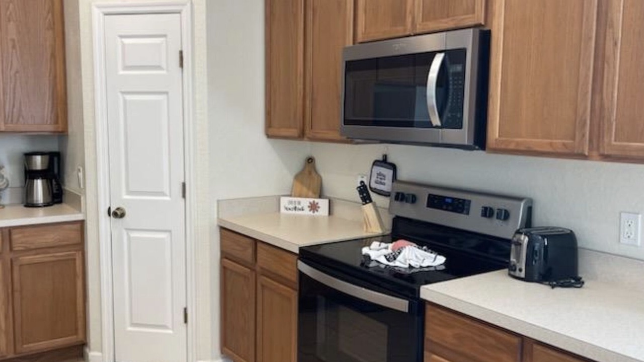 Photo of Kitchen in Trafalgar Village