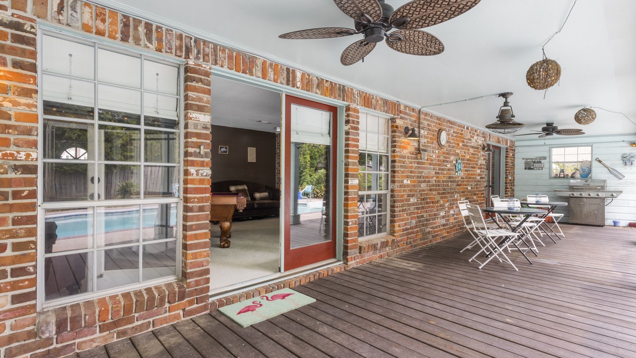 Photo of Patio Balcony in Mississippi City