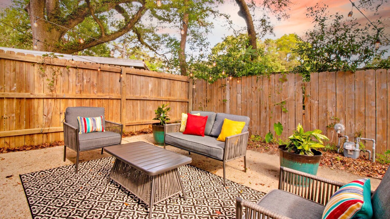 Photo of Patio Balcony in West Pensacola