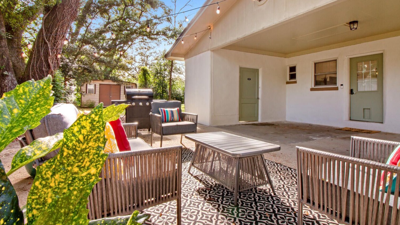 Photo of Patio Balcony in West Pensacola