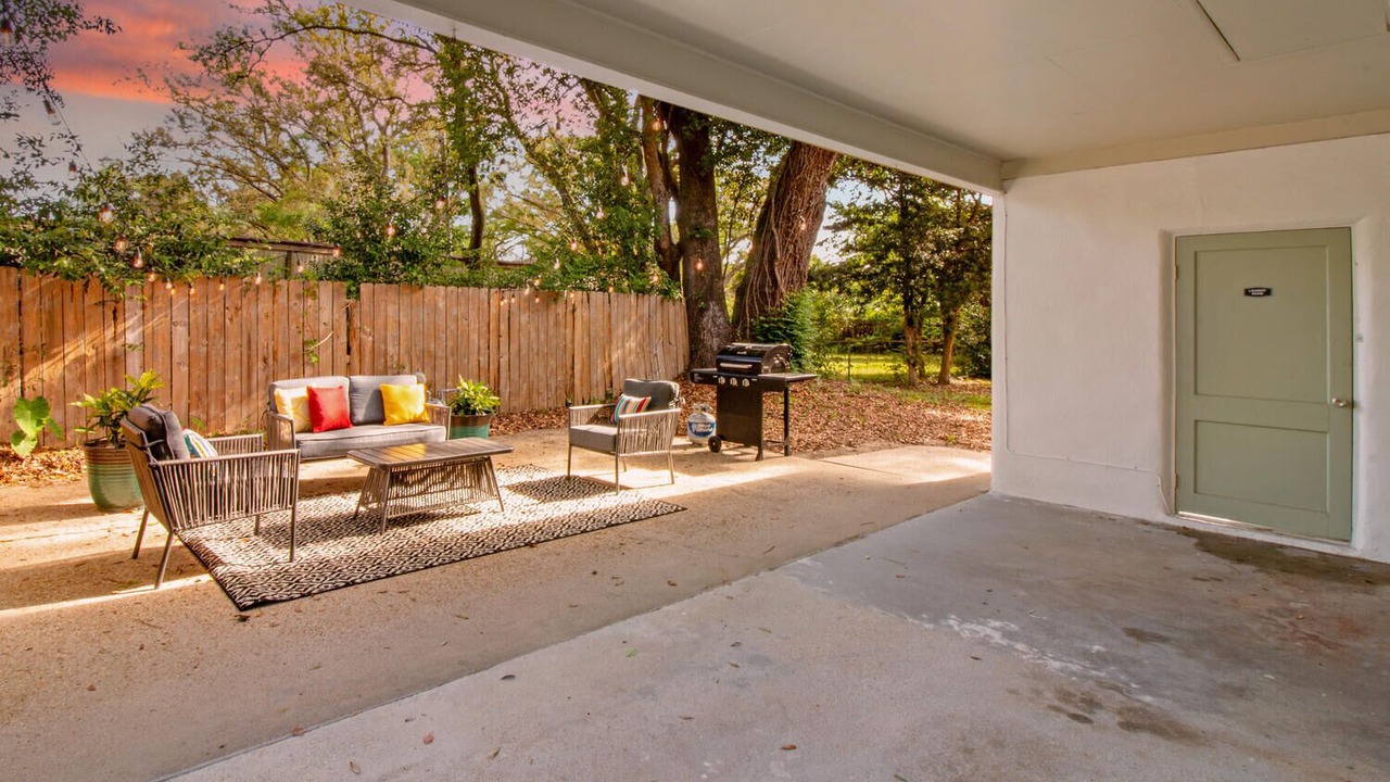 Photo of Patio Balcony in West Pensacola
