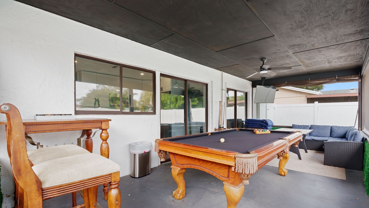 Photo of Patio Balcony in Boca Raton