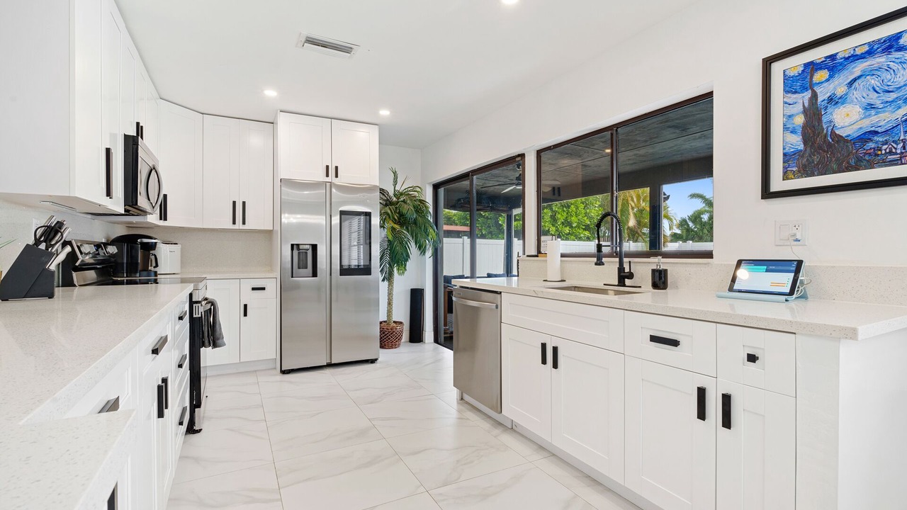 Photo of Kitchen in Boca Raton