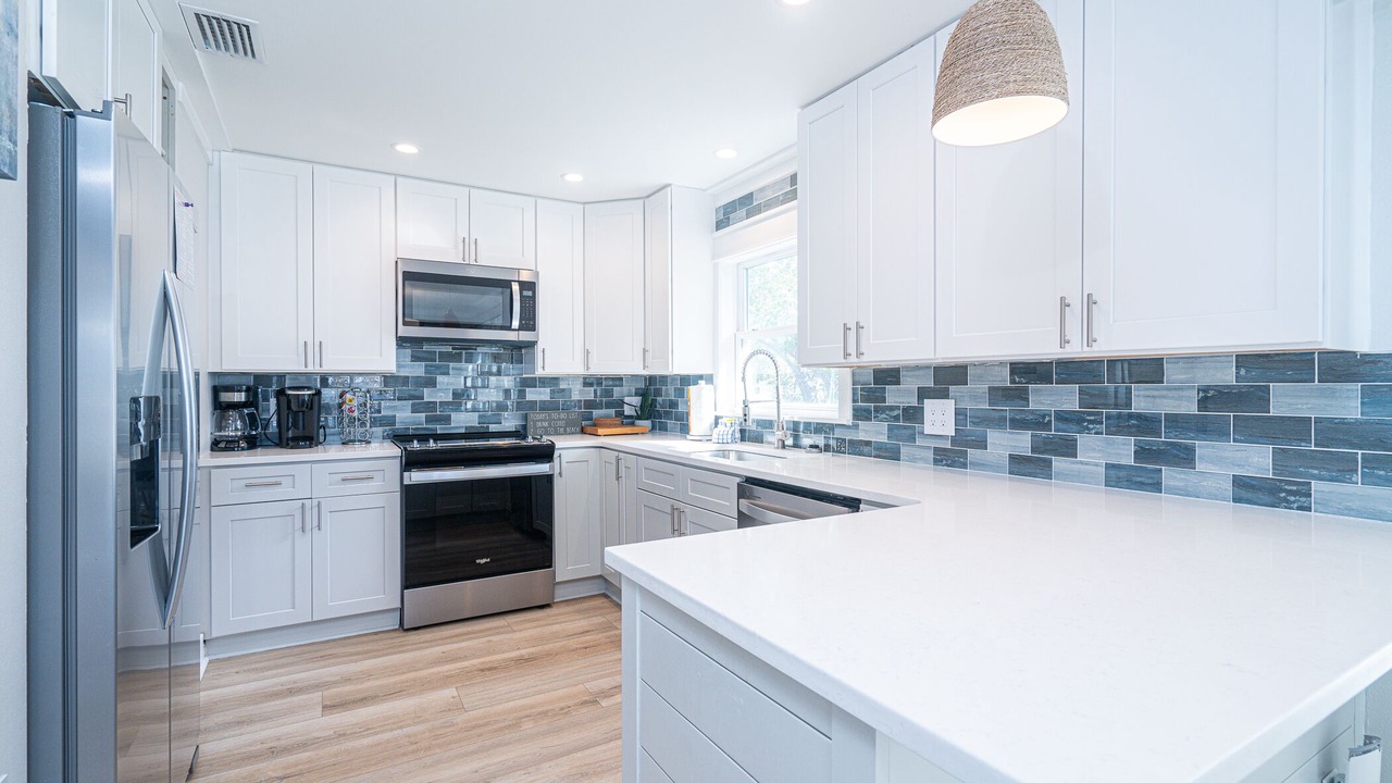 Photo of Kitchen in Laguna Beach Estates
