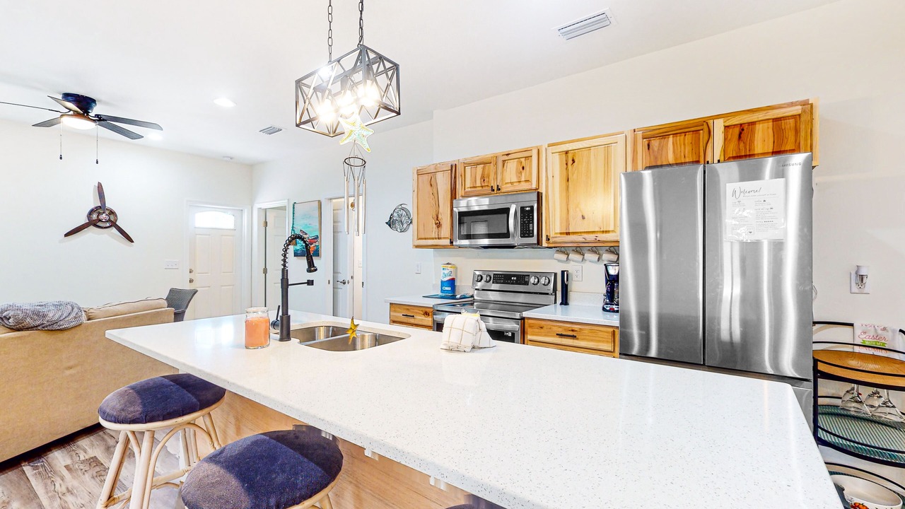 Photo of Kitchen in Port St. Joe