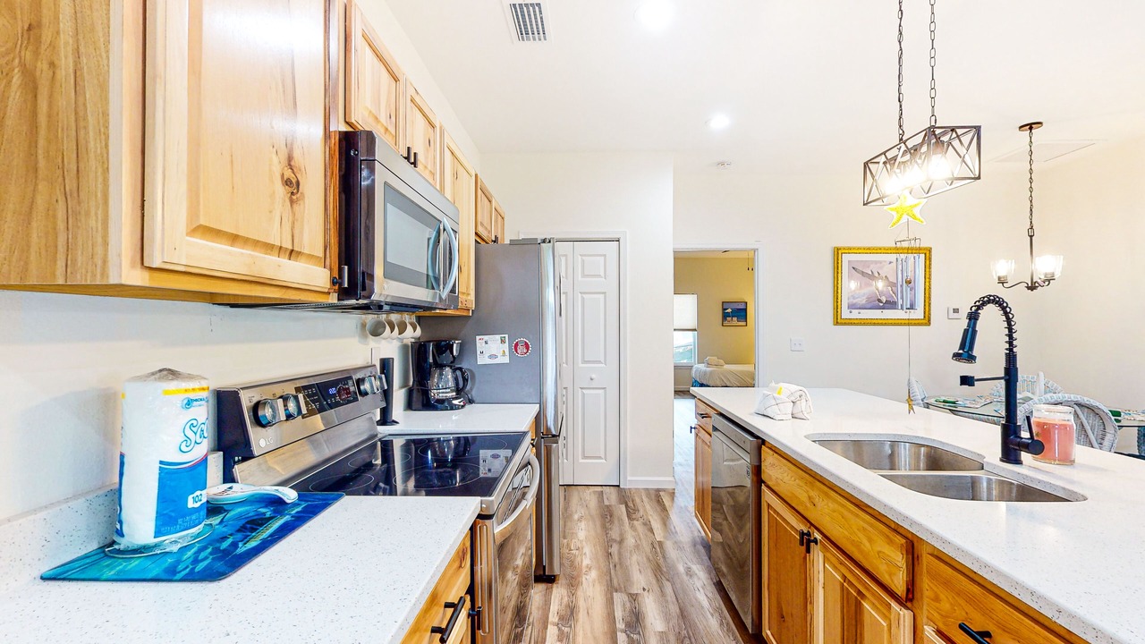 Photo of Kitchen in Port St. Joe