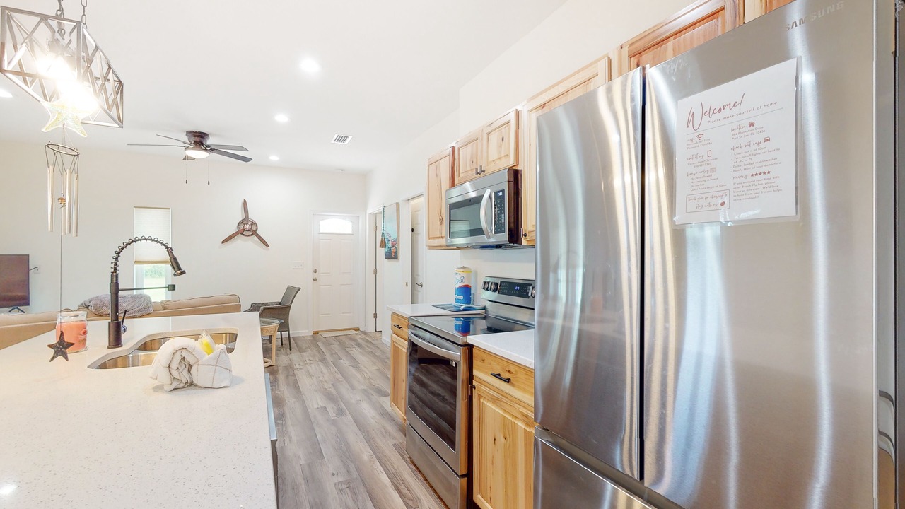 Photo of Kitchen in Port St. Joe