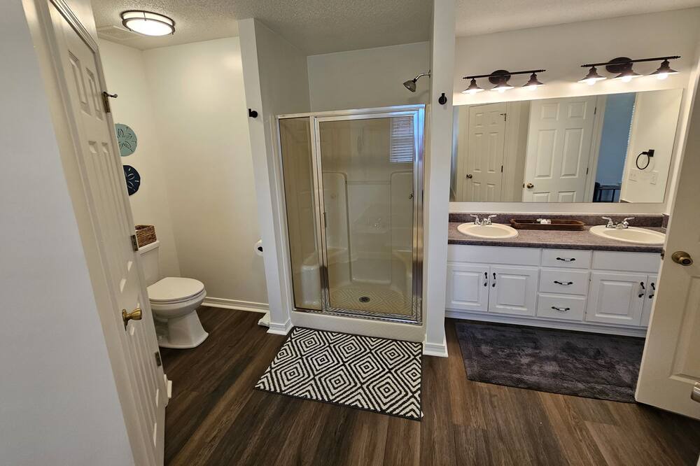 Photo of Bathroom in Florida Panhandle
