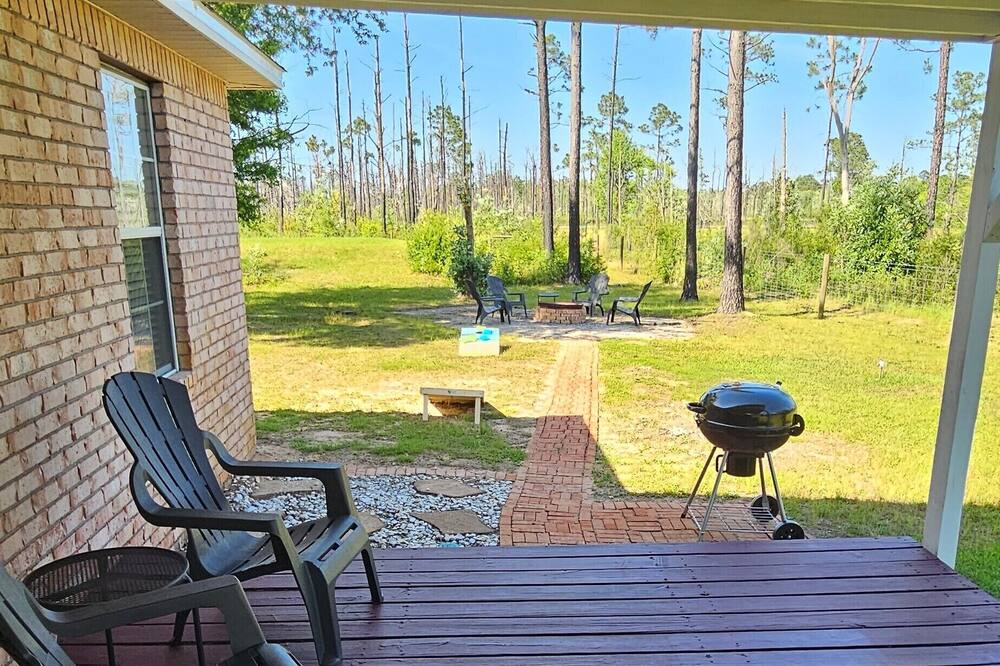 Photo of Patio Balcony in Florida Panhandle