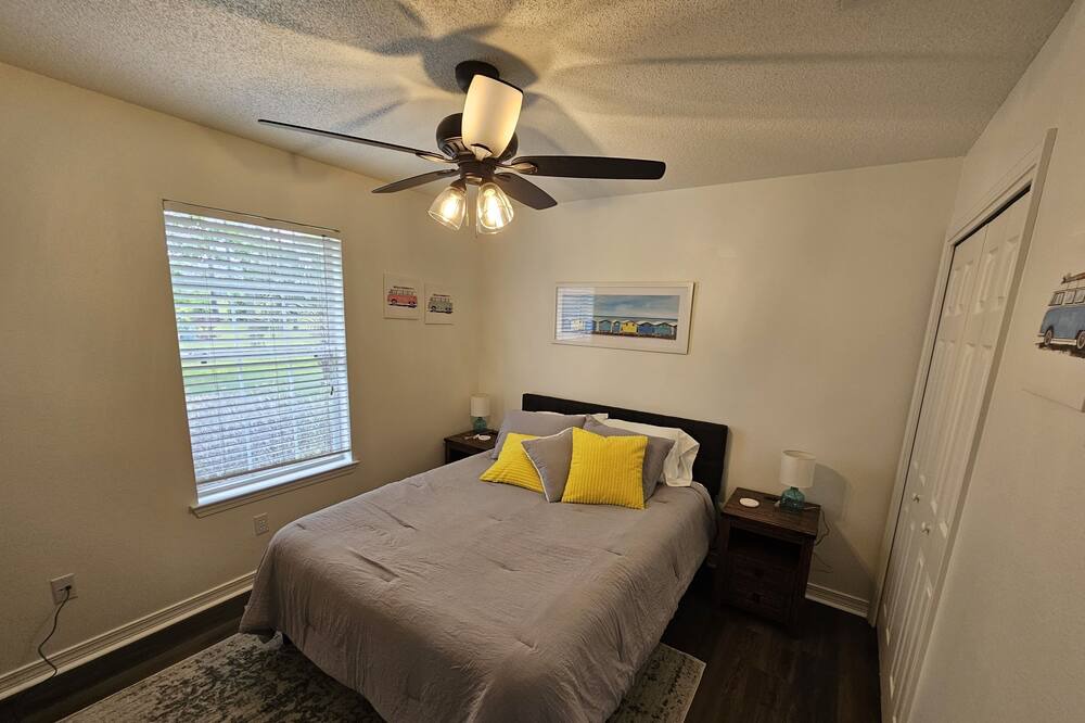 Photo of Bedroom in Florida Panhandle