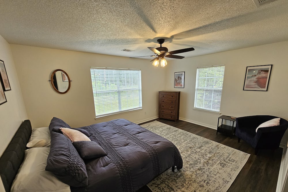 Photo of Bedroom in Florida Panhandle