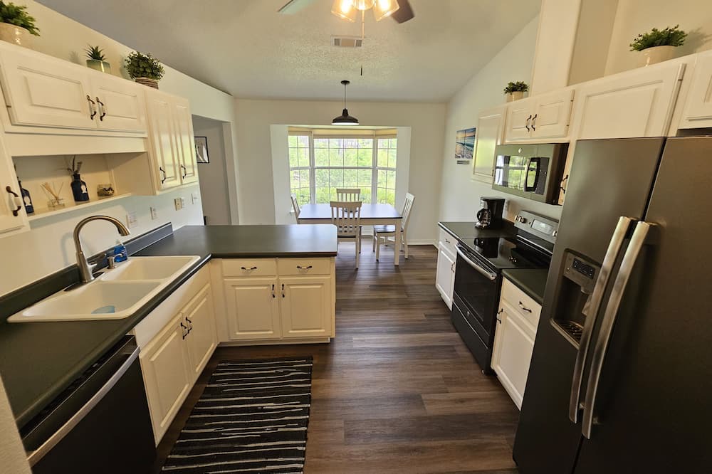 Photo of Kitchen in Florida Panhandle