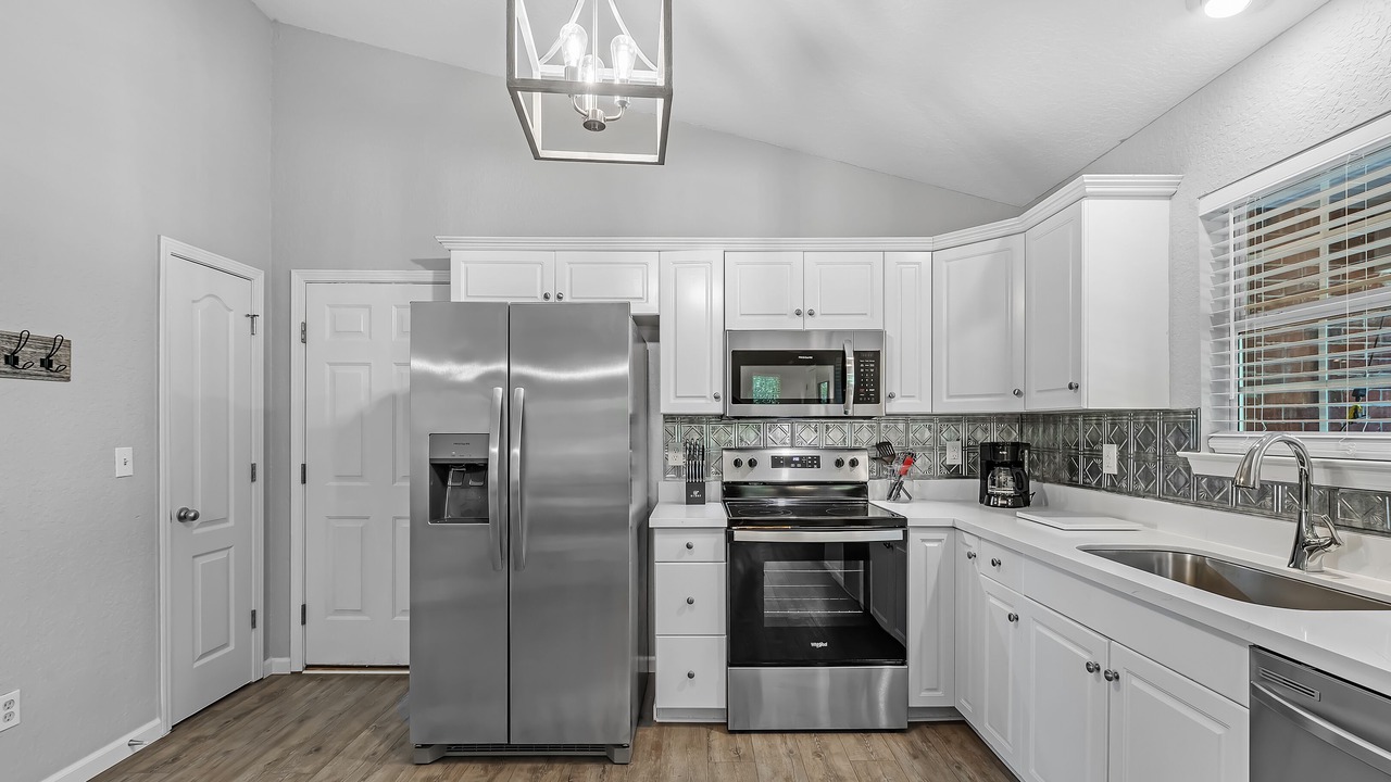 Photo of Kitchen in Ono Island