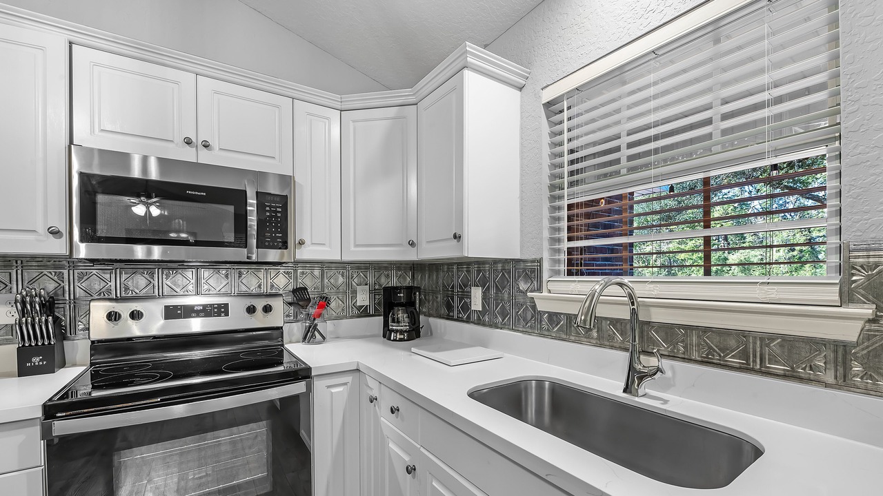 Photo of Kitchen in Ono Island
