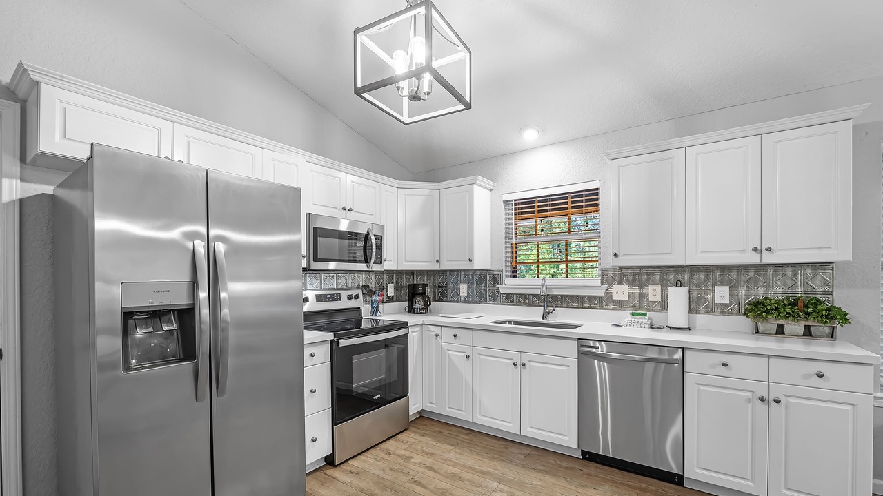 Photo of Kitchen in Ono Island