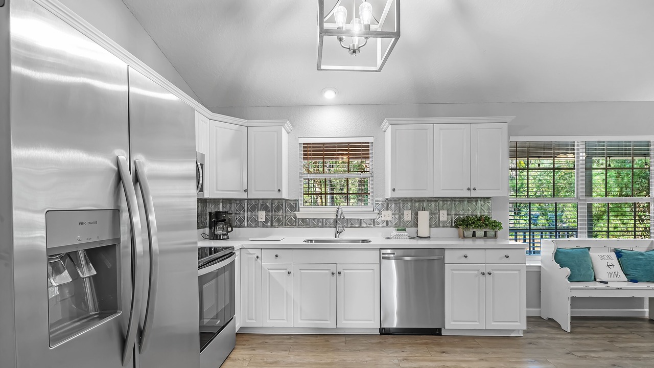 Photo of Kitchen in Ono Island