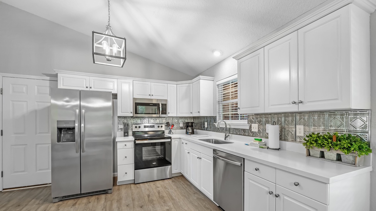 Photo of Kitchen in Ono Island