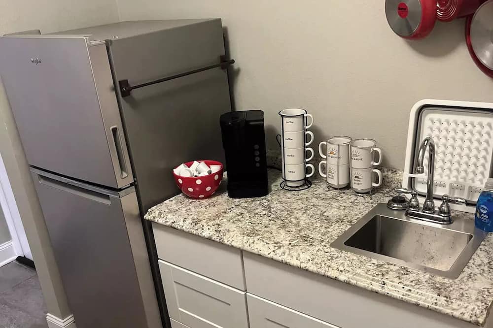 Photo of Kitchen in Old Jefferson