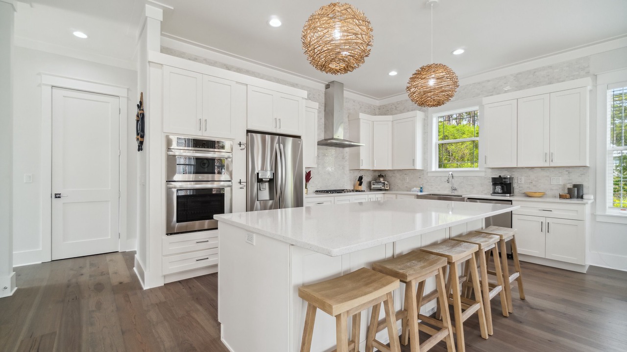 Photo of Kitchen in Treetop