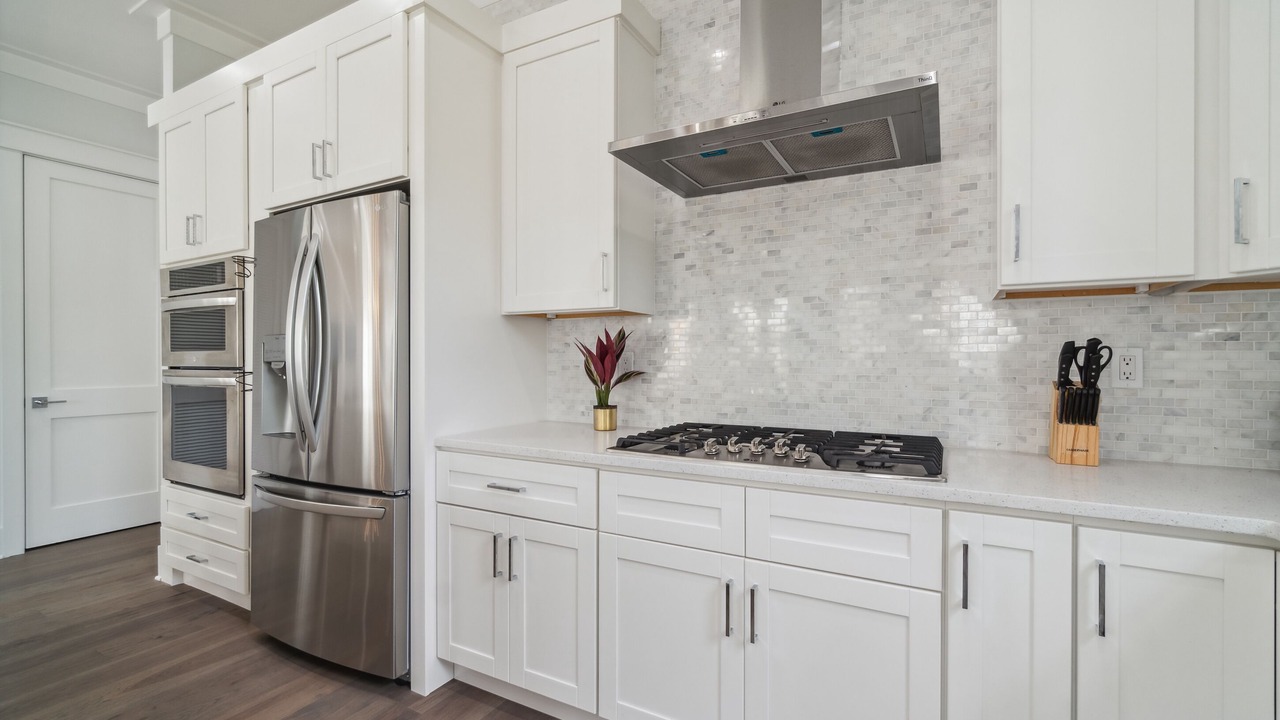 Photo of Kitchen in Treetop