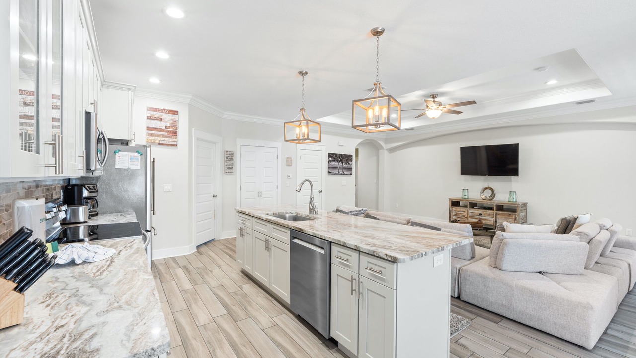 Photo of Kitchen in Inlet Beach Heights