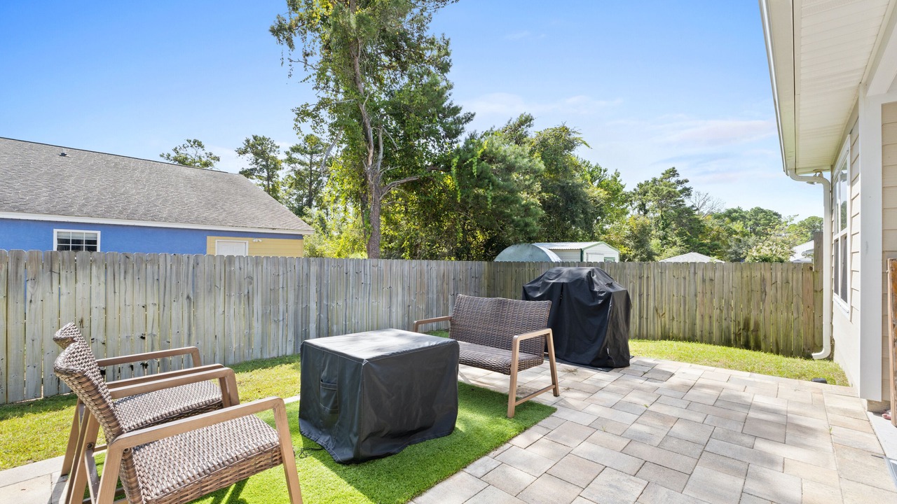 Photo of Outdoor in Inlet Beach Heights