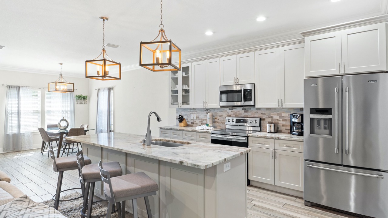 Photo of Kitchen in Inlet Beach Heights