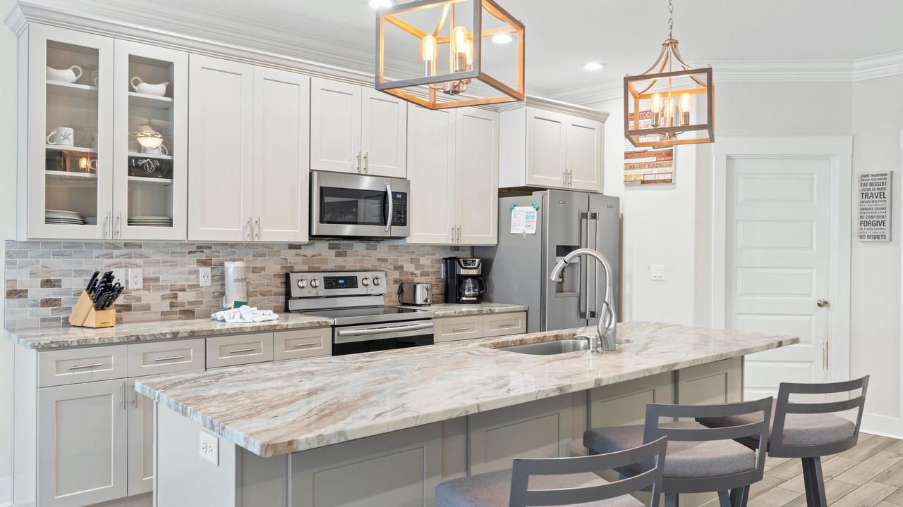 Photo of Kitchen in Inlet Beach Heights