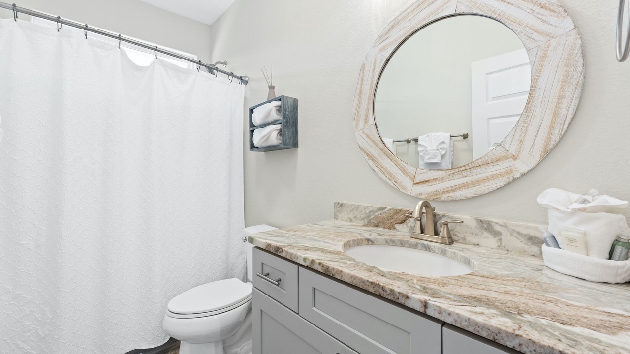 Photo of Bathroom in Inlet Beach Heights