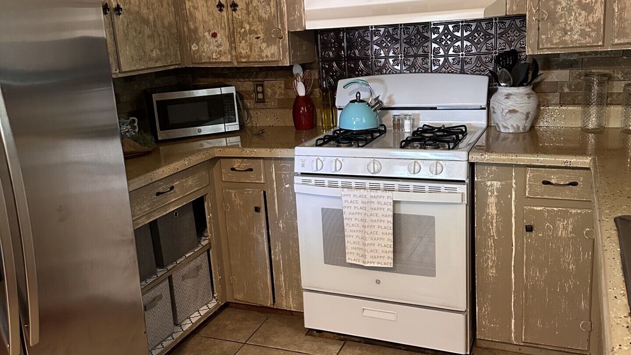 Photo of Kitchen in Brownsville-Bawcomville