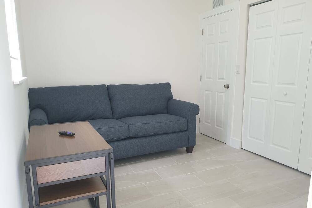 Photo of Livingroom in Downtown Fort Lauderdale