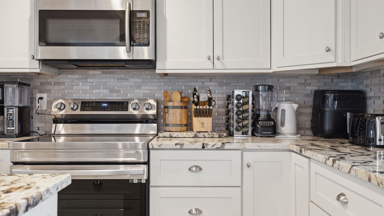Photo of Kitchen in Intracoastal Homes
