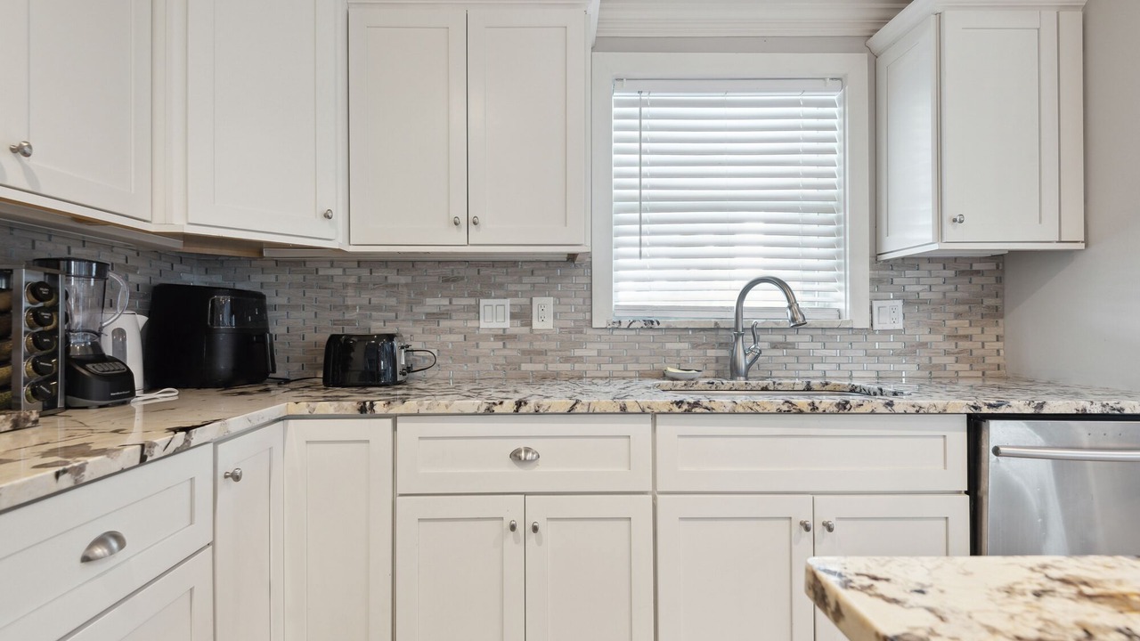 Photo of Kitchen in Intracoastal Homes