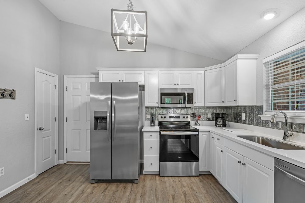 Photo of Kitchen in Ono Island