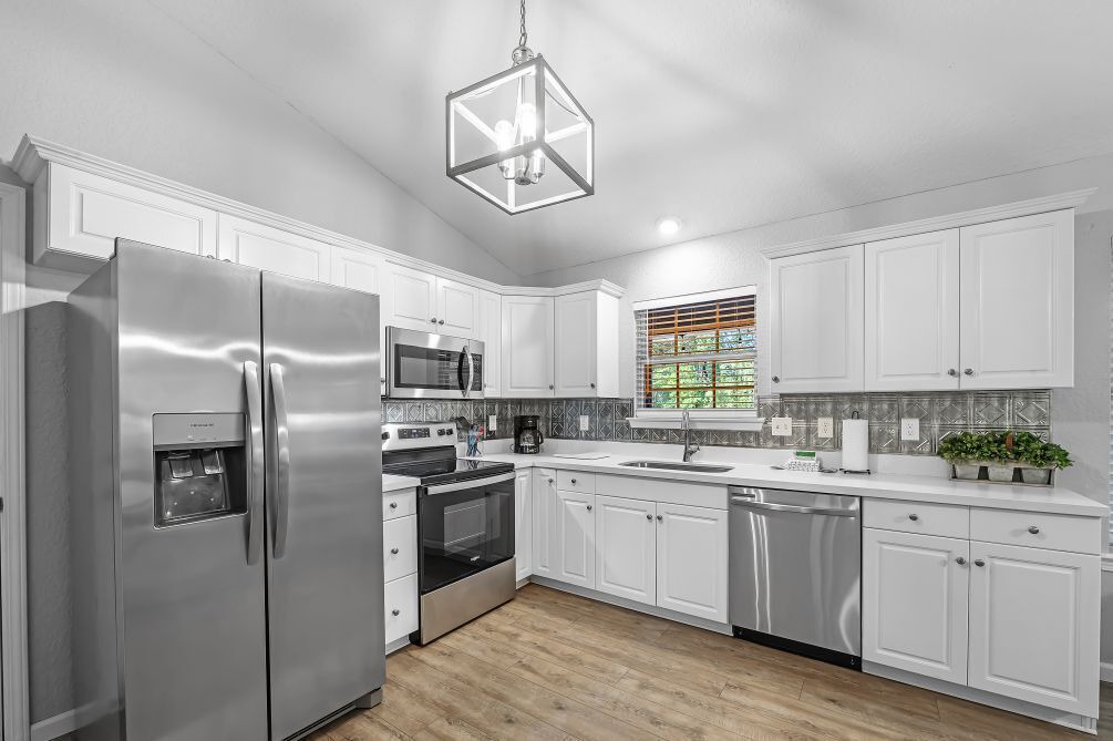 Photo of Kitchen in Ono Island