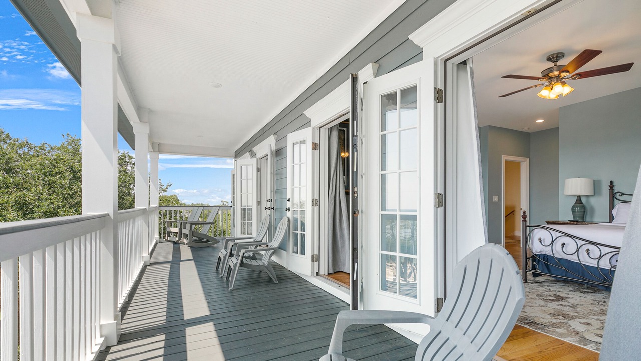 Photo of Patio Balcony in Ocean Springs