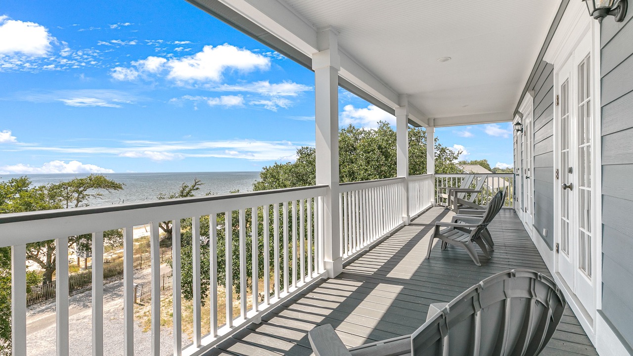 Photo of Patio Balcony in Ocean Springs