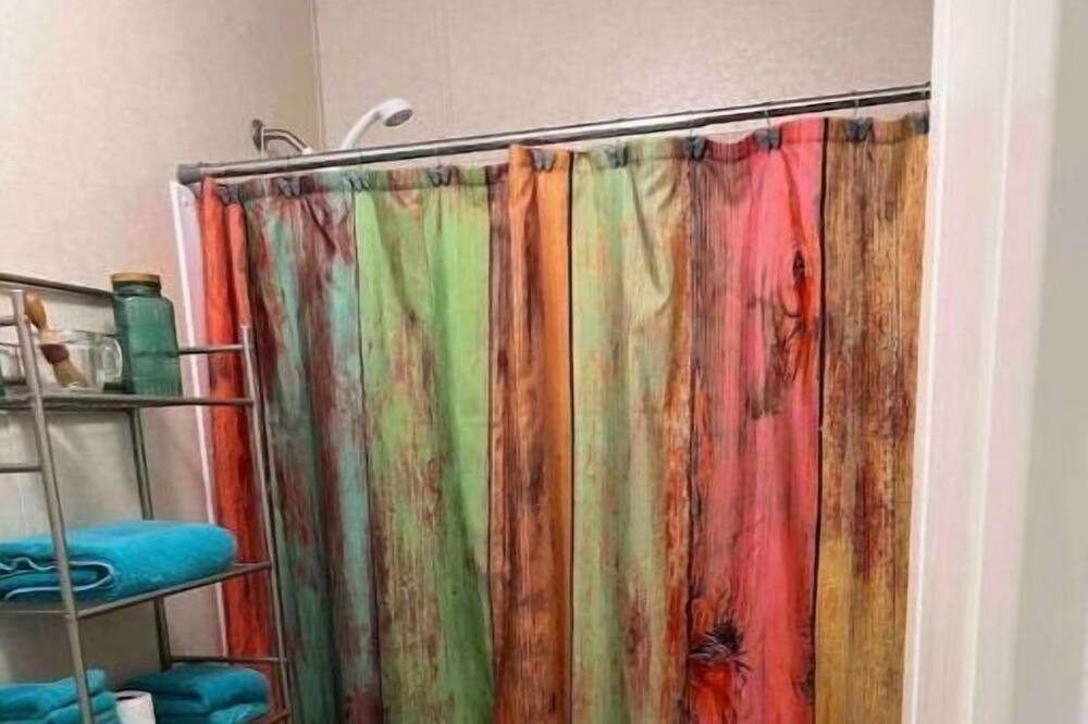 Photo of Bathroom in Orange