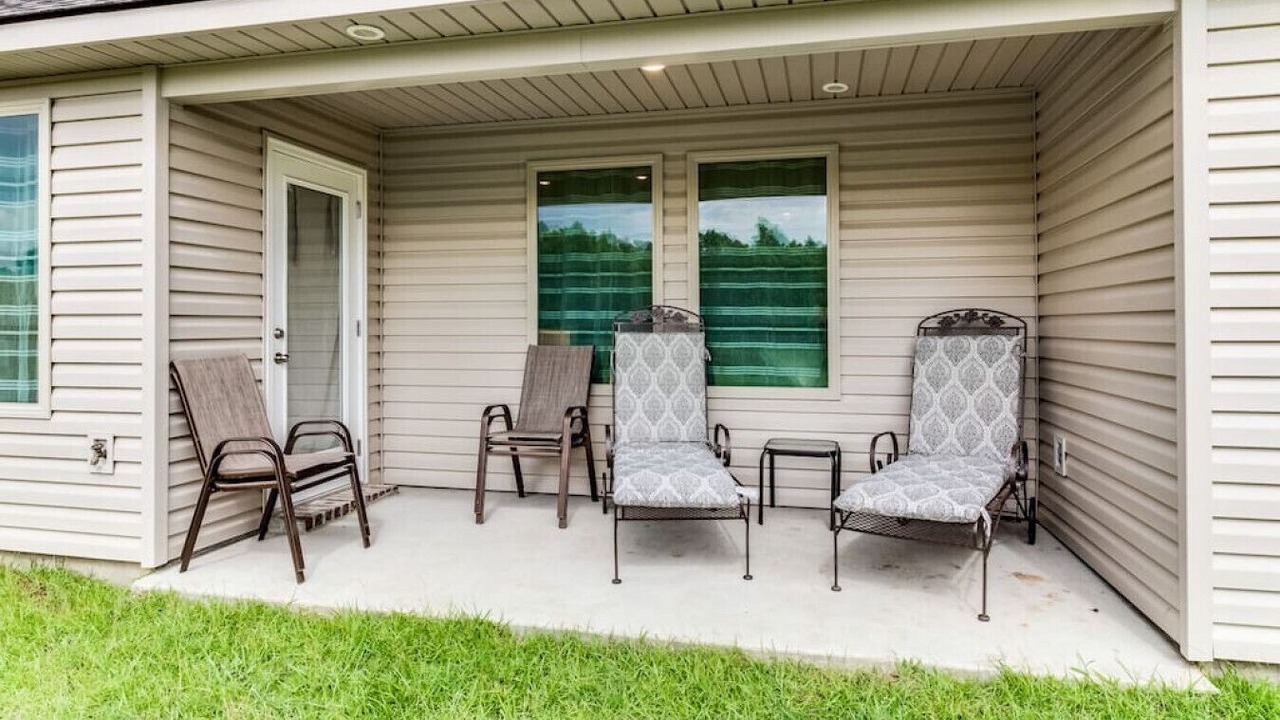 Photo of Patio Balcony in Broussard