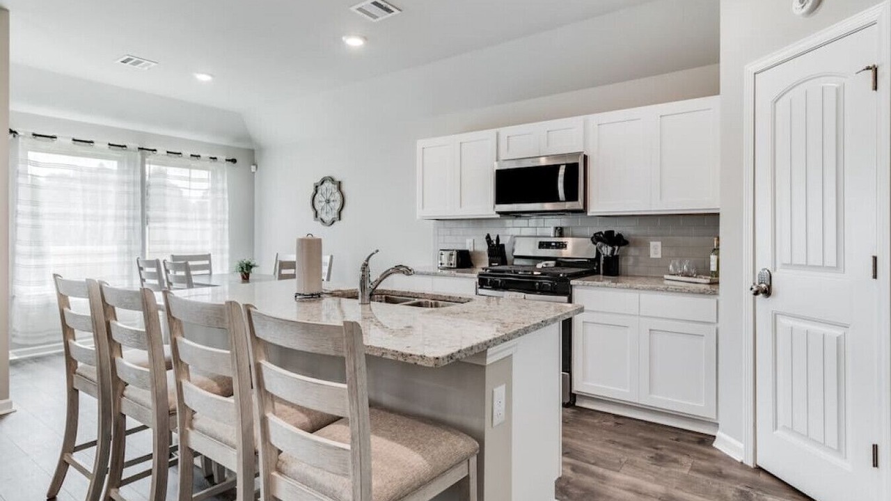 Photo of Kitchen in Broussard