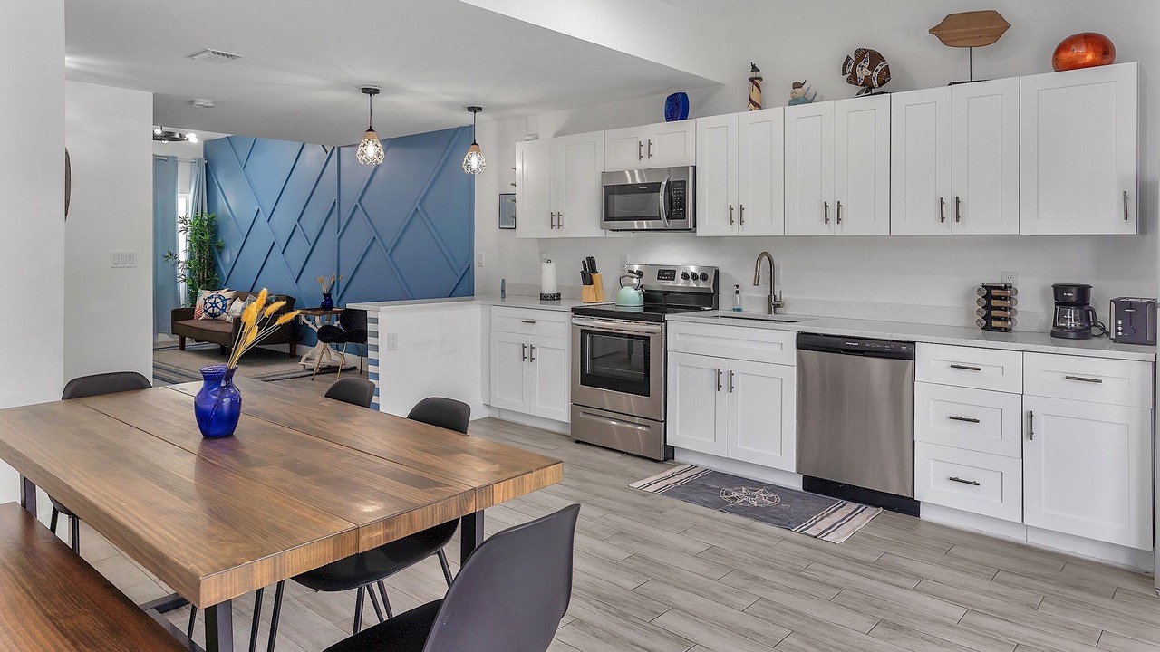 Photo of Kitchen in Liberty City