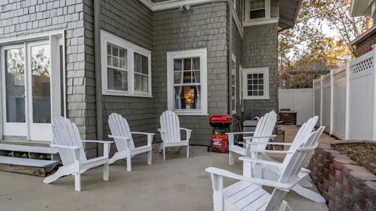 Photo of Patio Balcony in Birmingham
