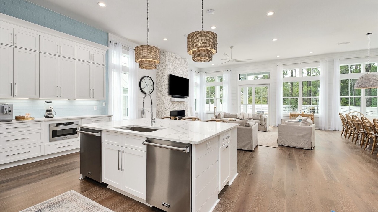 Photo of Kitchen in Sugarwood Beach